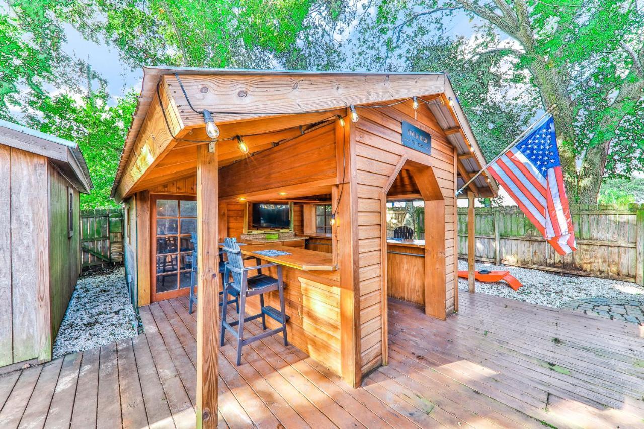 Villa Outdoor Oasis St. Augustine Zimmer foto