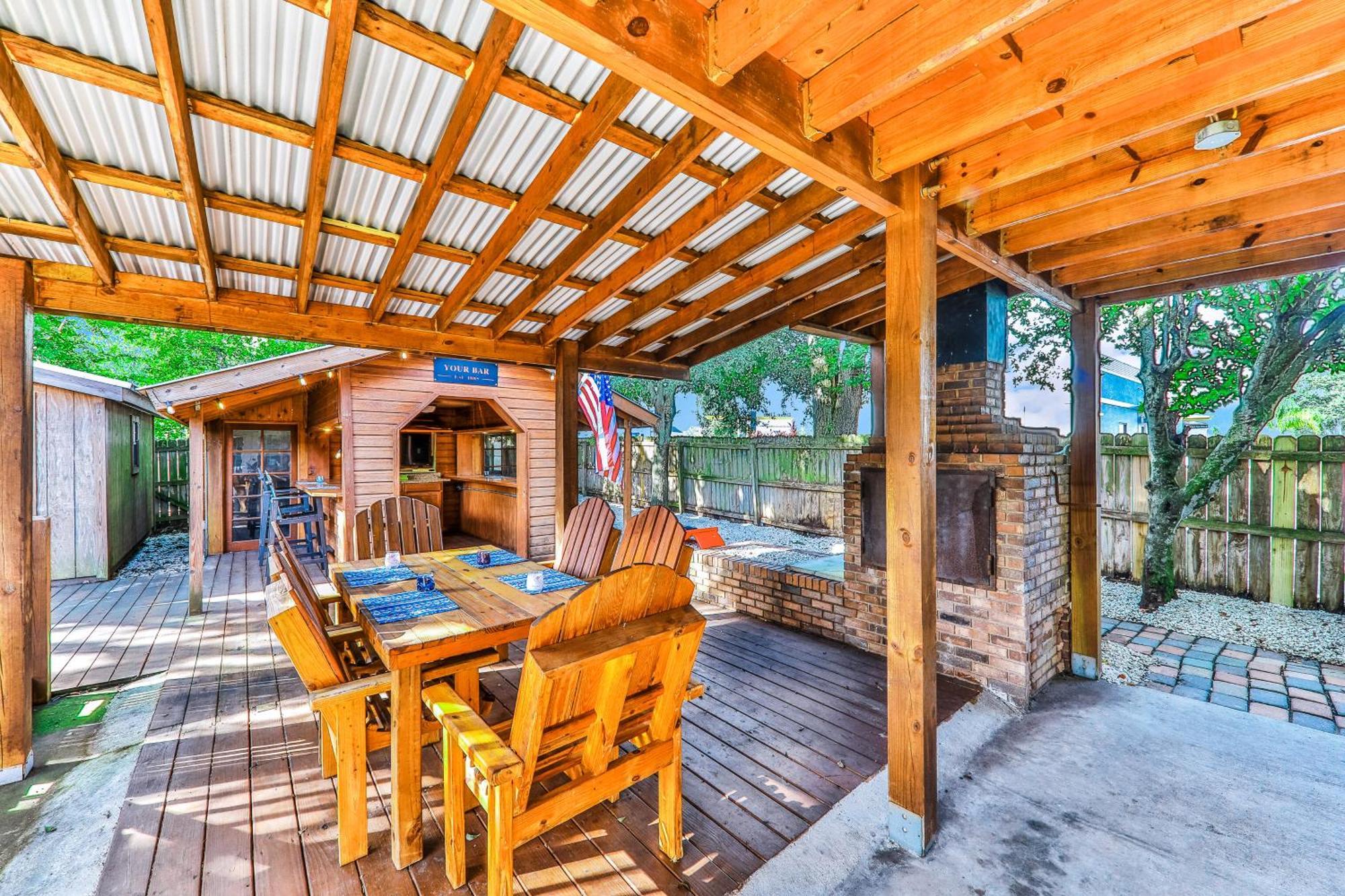 Villa Outdoor Oasis St. Augustine Zimmer foto